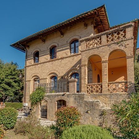 Appartamenti Villa Mascagni ヴォルテッラ エクステリア 写真
