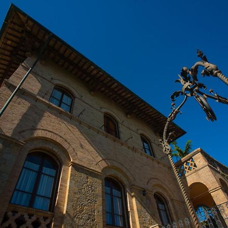 Appartamenti Villa Mascagni ヴォルテッラ エクステリア 写真