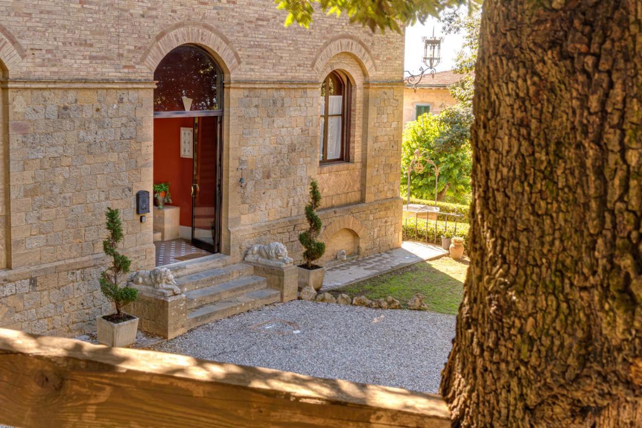 Appartamenti Villa Mascagni ヴォルテッラ エクステリア 写真