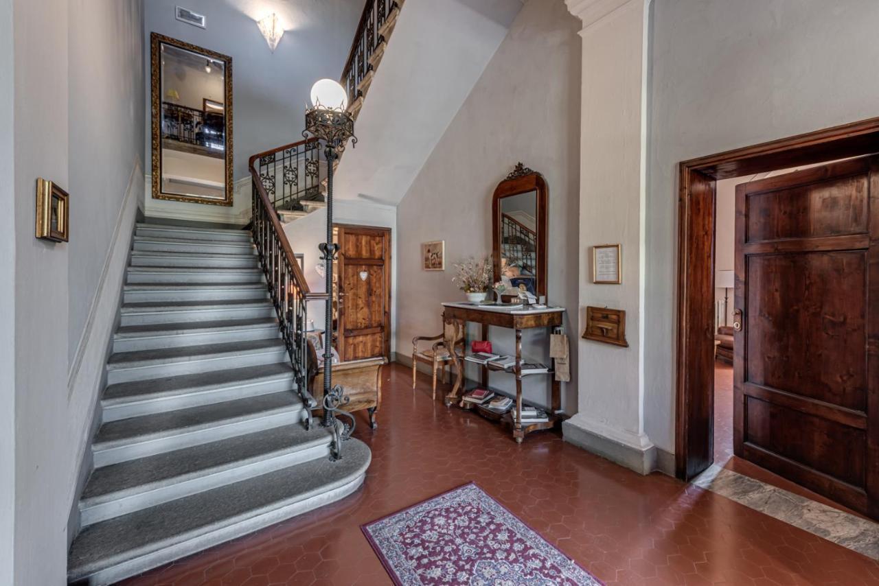 Appartamenti Villa Mascagni ヴォルテッラ エクステリア 写真