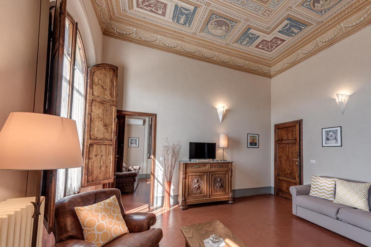 Appartamenti Villa Mascagni ヴォルテッラ エクステリア 写真