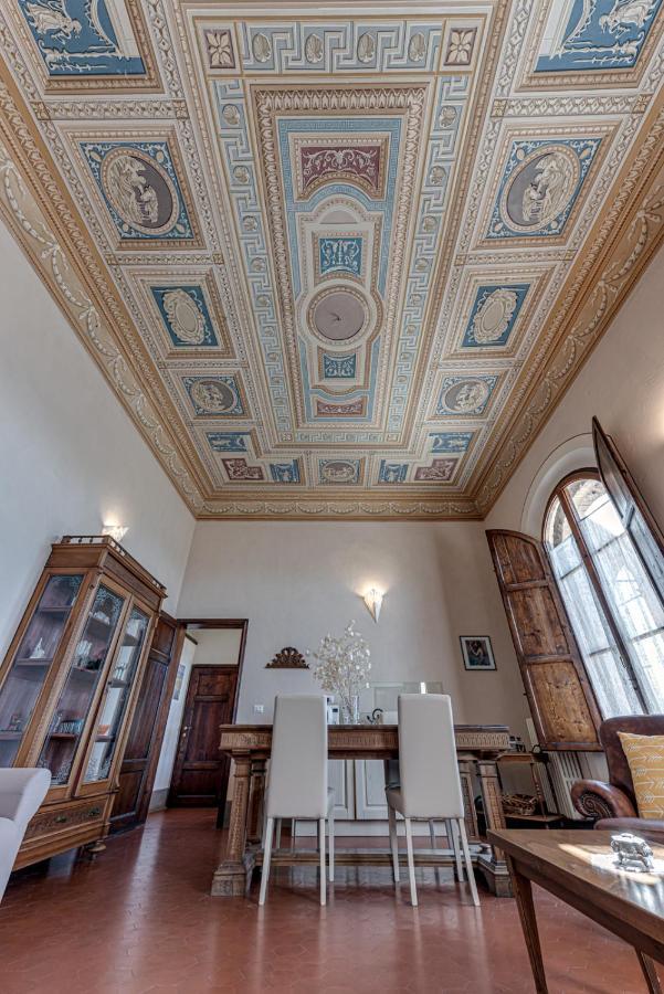Appartamenti Villa Mascagni ヴォルテッラ エクステリア 写真