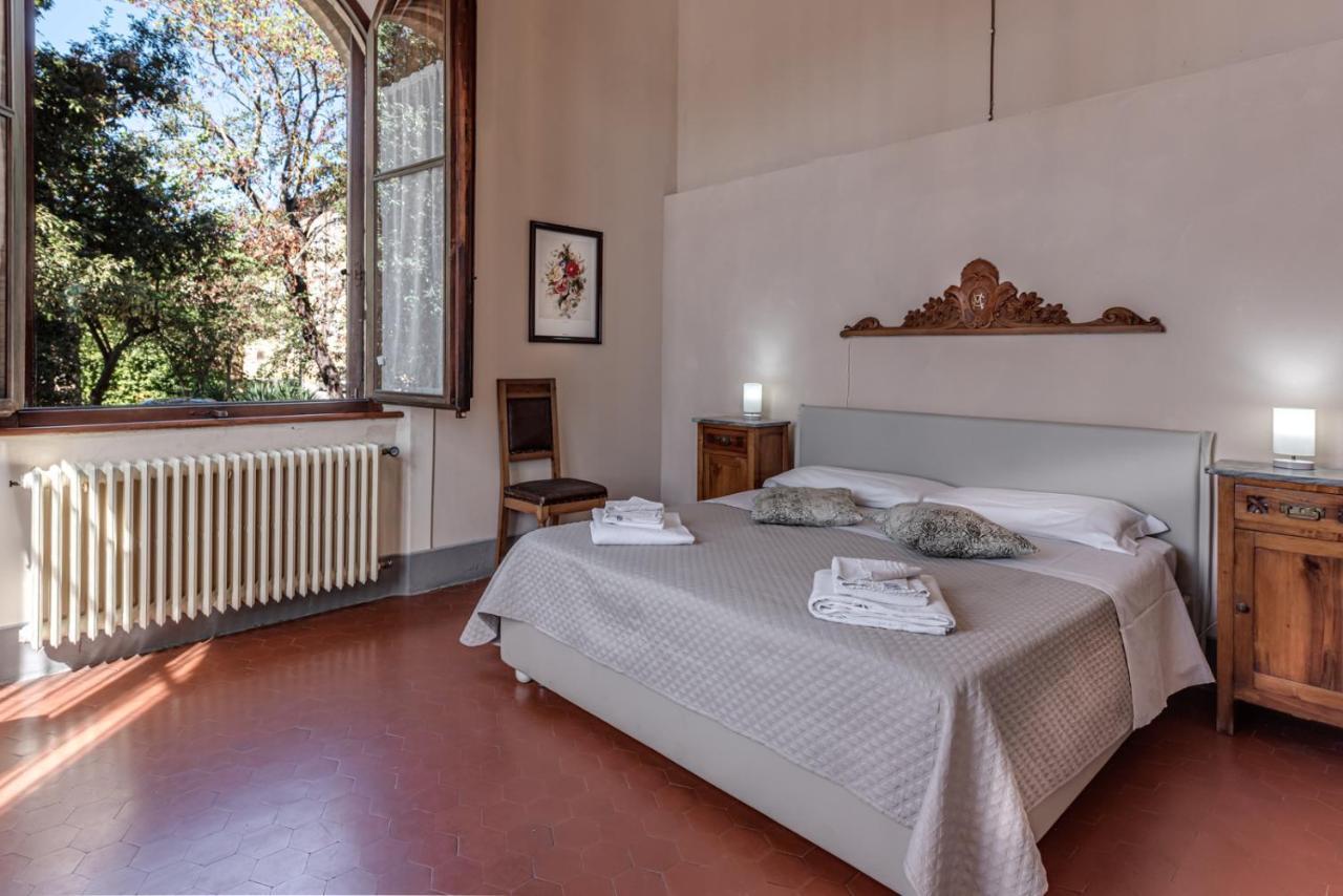 Appartamenti Villa Mascagni ヴォルテッラ エクステリア 写真