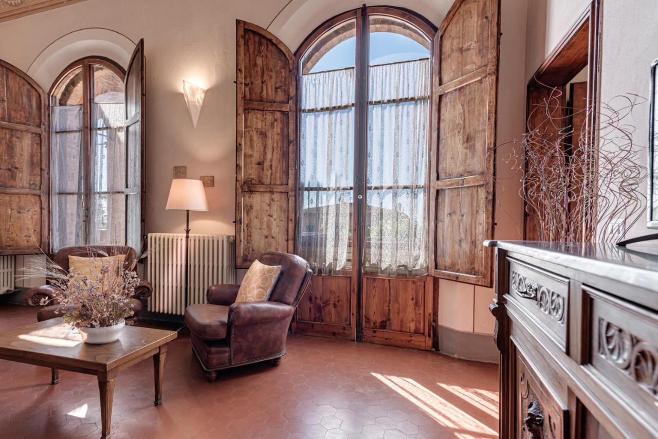 Appartamenti Villa Mascagni ヴォルテッラ エクステリア 写真