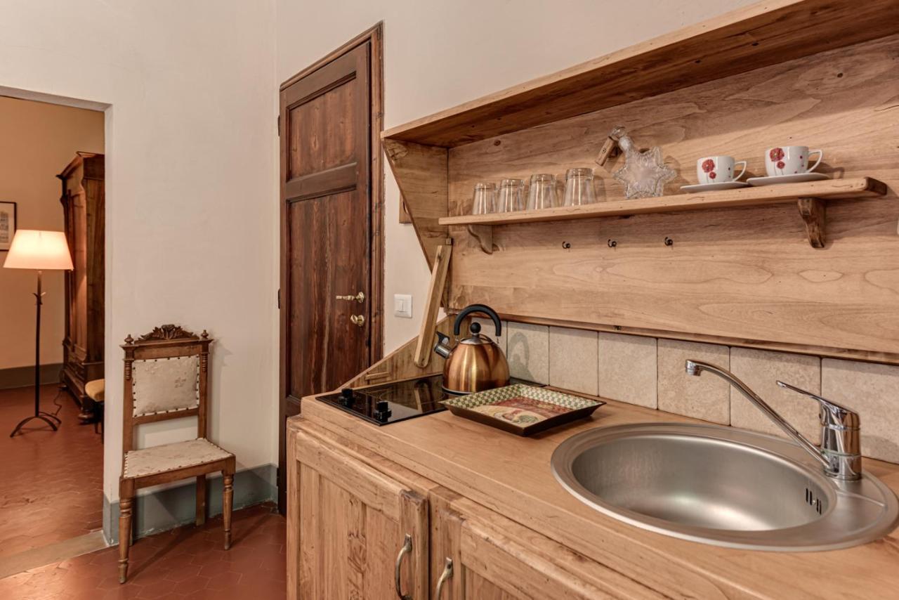 Appartamenti Villa Mascagni ヴォルテッラ エクステリア 写真