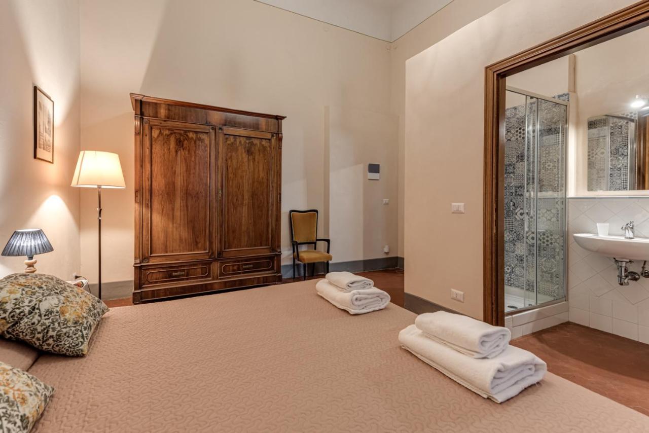 Appartamenti Villa Mascagni ヴォルテッラ エクステリア 写真