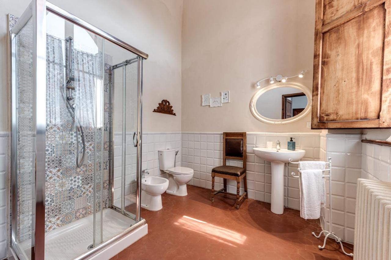 Appartamenti Villa Mascagni ヴォルテッラ エクステリア 写真