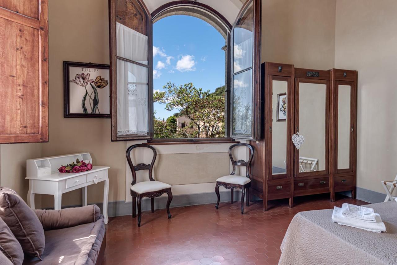 Appartamenti Villa Mascagni ヴォルテッラ エクステリア 写真