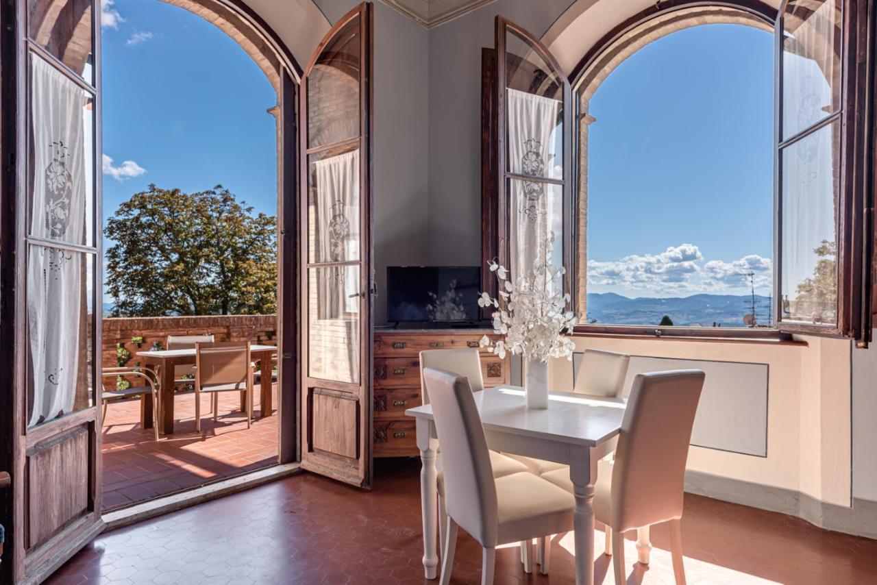 Appartamenti Villa Mascagni ヴォルテッラ エクステリア 写真
