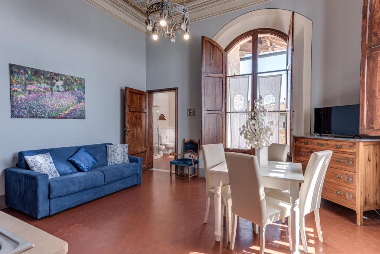 Appartamenti Villa Mascagni ヴォルテッラ エクステリア 写真