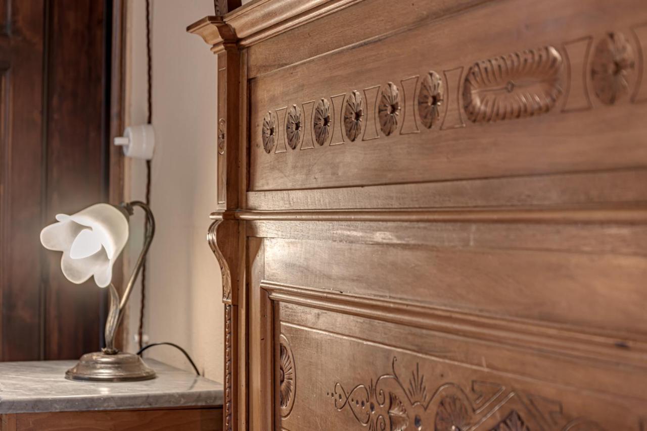 Appartamenti Villa Mascagni ヴォルテッラ エクステリア 写真