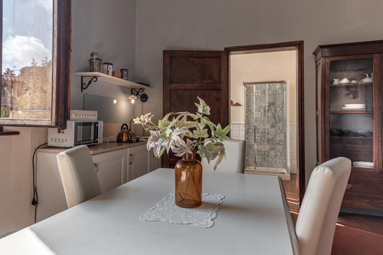 Appartamenti Villa Mascagni ヴォルテッラ エクステリア 写真