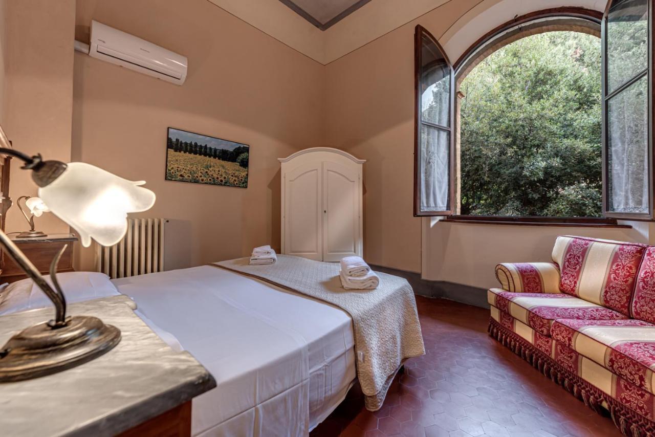 Appartamenti Villa Mascagni ヴォルテッラ エクステリア 写真