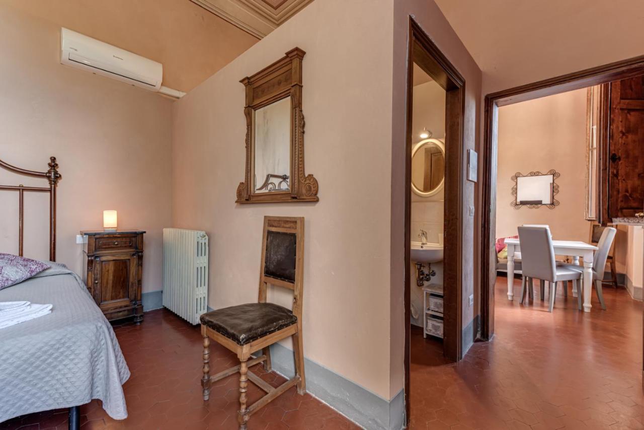 Appartamenti Villa Mascagni ヴォルテッラ エクステリア 写真