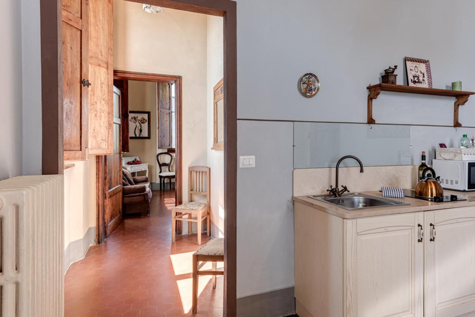 Appartamenti Villa Mascagni ヴォルテッラ 部屋 写真
