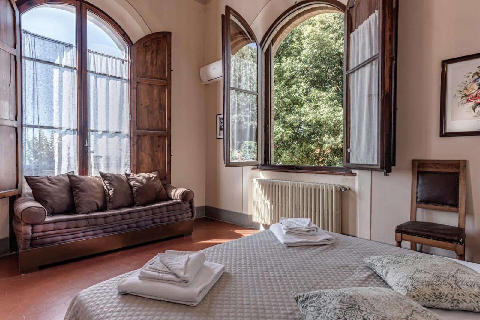Appartamenti Villa Mascagni ヴォルテッラ 部屋 写真