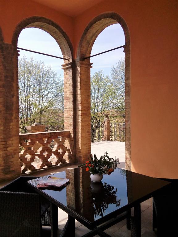 Appartamenti Villa Mascagni ヴォルテッラ エクステリア 写真