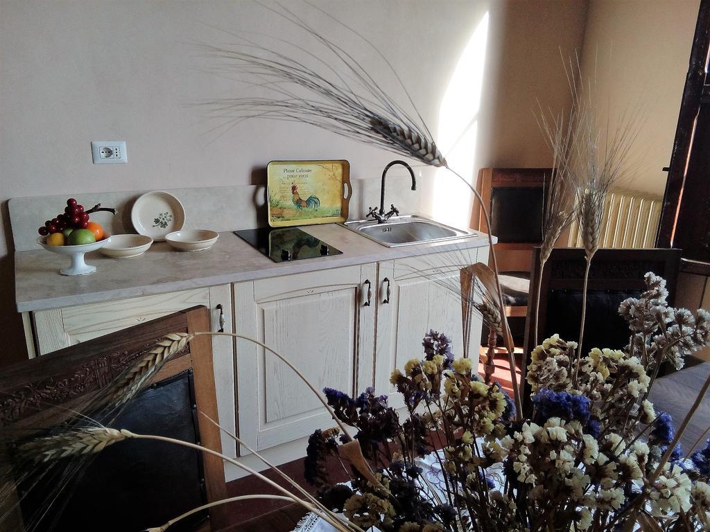 Appartamenti Villa Mascagni ヴォルテッラ エクステリア 写真